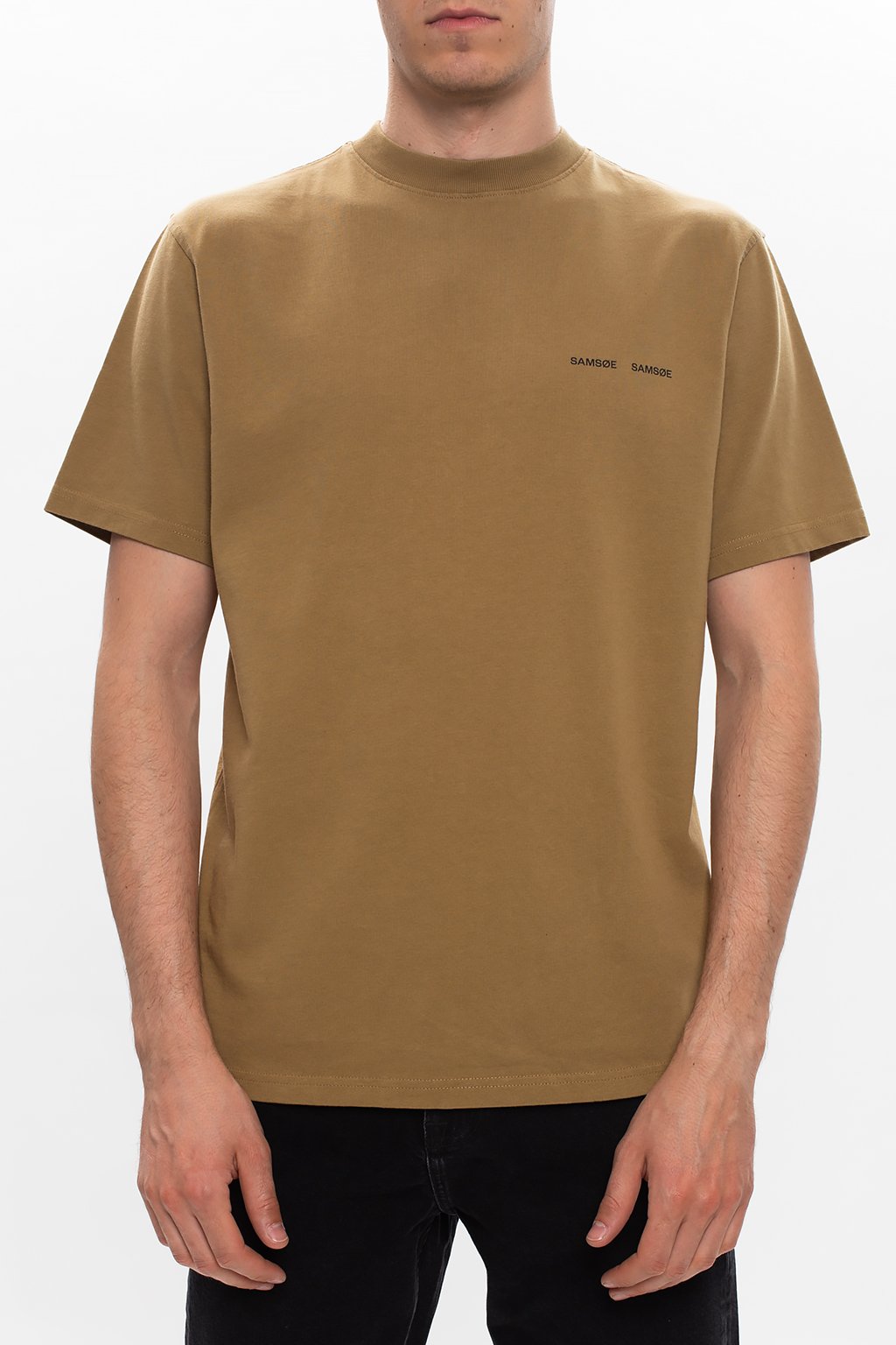 Samsøe Samsøe T-shirt with logo